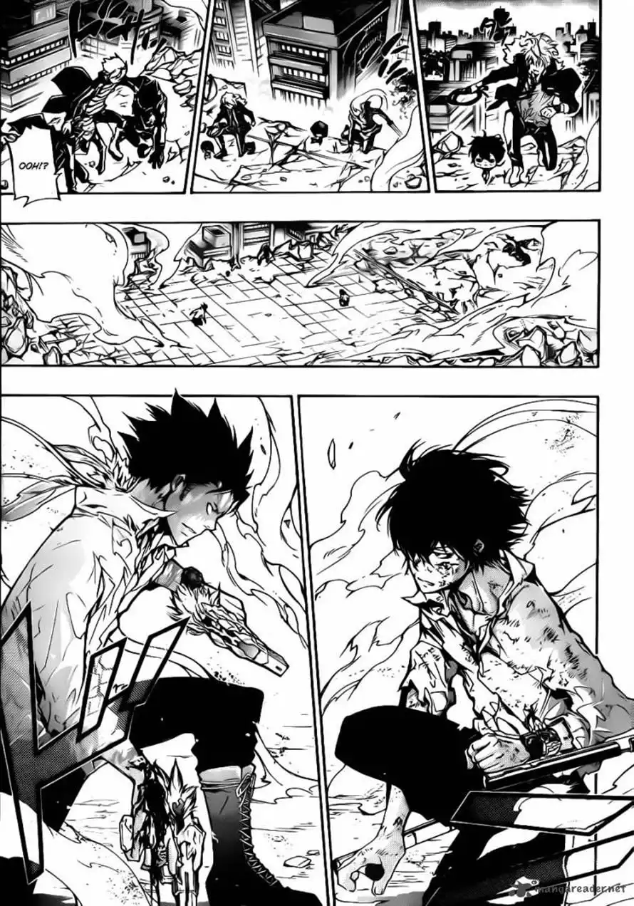 Katekyo Hitman Reborn! Chapter 375 3